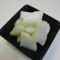 ピナタンポポ's cooksnap of when they made ♡3日で完成!!?べったら漬け♡.