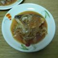 ゆいきっちん's cooksnap of when they made ブリの塩麹しょうが焼き.