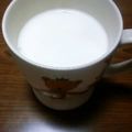 のんち＾－＾'s cooksnap of when they made 超簡単ドリンク!　豆乳ミルク!!.