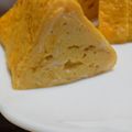 えむさら's cooksnap of when they made 【杜氏流】卵焼き☆酒粕を使って.
