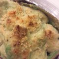 MofeMofee's cooksnap of when they made アボカドのタラマヨ焼き.