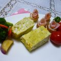 フーミン✩'s cooksnap of when they made お弁当に♪はんぺん＆青のり入り卵焼き♪.