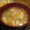 あまちゃん's cooksnap of when they made ✿けんちん汁✿母の味✿（ごま油の香り）.