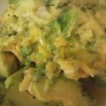 あきらぶ☆'s cooksnap of when they made ｱﾎﾞｶﾄﾞとふわふわ卵カフェ風.