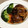 ｺｺﾅﾂ's cooksnap of when they made きのこソースの煮込みハンバーグ.