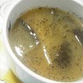 かごちゃー's cooksnap of when they made 野菜たっぷり☆黒ごま酢味噌汁.