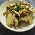 miyuki12's cooksnap of when they made 香り最高!!!きのこのバター炒め～☆.