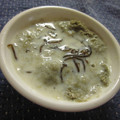 miyuki12's cooksnap of when they made とろろのとろとろ豆乳スープ!!.