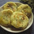 miyuki12's cooksnap of when they made さつま芋で芋もちｉｎあん＆クリームチーズ.