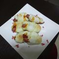 chikabee3's cooksnap of when they made 発酵なし　ウィンナーパン改.