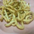 いをりんまん's cooksnap of when they made さくさく♪うどんかりんとう♪.