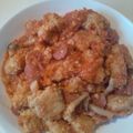 イナ☆'s cooksnap of when they made Ｗでふわふわ鶏団子のおろしケチャップ煮.