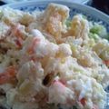 ユーロン's cooksnap of when they made 内緒のポテトサラダ♪.