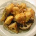 あぽぽ's cooksnap of when they made タラとレンコンの生姜焼き.