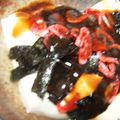 ハリハリ戦士's cooksnap of when they made タレが決め手♫♬ 絶品☆冷ややっこ.