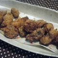3姉妹ちゃんママ's cooksnap of when they made にんにく大好き☆鶏の唐揚げ.