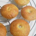 ほっとコーヒー's cooksnap of when they made 焼きドーナッツHM☆豆乳メープルモチフワ.