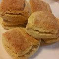 ★ちえ蔵★'s cooksnap of when they made さくほろっ。。お気に入りスコーン.