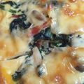 わぁこさん。's cooksnap of when they made パイシートでかんたん具沢山キッシュ♪.