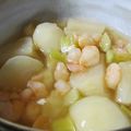 まさたかまま's cooksnap of when they made かぶの✿えびあんかけ.