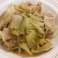 脩豪のママ's cooksnap of when they made 出汁いらず！白菜と豚の簡単煮.