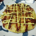 bibipooh's cooksnap of when they made 長芋☆ふわとろお好み焼き.