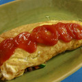 ぽっぽぺぺ's cooksnap of when they made ★我家のウマウマ❤オムレツ★.