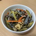 はちみつかなこ's cooksnap of when they made 栄養満点！ひじきと白滝のダイエットサラダ.