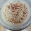 きおぶう's cooksnap of when they made 簡単☆大根サラダ.