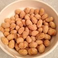 ももたん205's cooksnap of when they made 節分の大豆が大変身！八つ橋大豆♡.