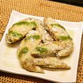 ちべターリー's cooksnap of when they made バジルが爽やか✿手羽先から揚げ✿.