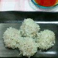 riaelephan's cooksnap of when they made もち米の焼売.