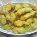 じゅいち's cooksnap of when they made 簡単ささみフライ.
