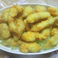 じゅいち's cooksnap of when they made 簡単ささみフライ.