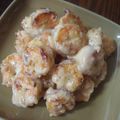 ariatowa's cooksnap of when they made 我が家のエビマヨ＊.