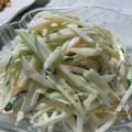 ☆☆あっきん☆☆'s cooksnap of when they made じゃがいものマヨポンサラダ☆.