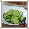 るなまりー's cooksnap of when they made きゅうりのたたき塩麹和え.