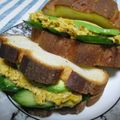 くりぼぉ's cooksnap of when they made 若返りサンドイッチ.