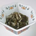 キュウ～'s cooksnap of when they made 大根の納豆昆布和え.