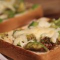 ゆしゅな's cooksnap of when they made 塩麹×アボカドのわさび風味のトースト.