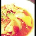 ｃｏｃｃｉｎｅｌｌｅ's cooksnap of when they made ラタトゥイユ.
