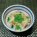 カルン's cooksnap of when they made 簡単☆胡桃酢和え.
