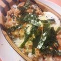 梨ノ葉's cooksnap of when they made チーズとろぉ～り✿納豆ドリア✿.
