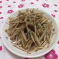 まくのうち's cooksnap of when they made ★ごぼうのクミンきんぴら★.