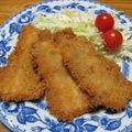 てんちむよう's cooksnap of when they made 豚バラ肉でミルフィーユとんかつ.