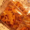 ｍｅｅ＊'s cooksnap of when they made アップルシナモンパウンド.