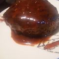 ｍｅｅ＊'s cooksnap of when they made パパのハンバーグ　（ケンタロウ風）.