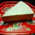 LENNETH's cooksnap of when they made の～こ～ レアチーズケーキ.