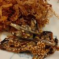 ナカミチ's cooksnap of when they made 正統派田作り（ごまめ）常備菜・おせちにも.