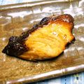 シャンプーハット's cooksnap of when they made 簡単みそ床deおいしいみそ漬け.
